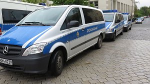 Zwei Kundgebungen in Nordhausen