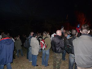 Osterfeuer Bebra