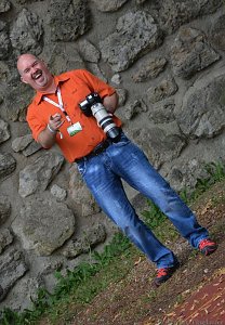 EVN-Party auf dem Berg