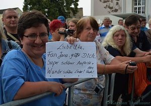 EVN-Party auf dem Berg