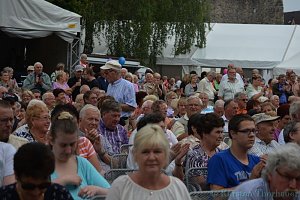 EVN-Party auf dem Berg