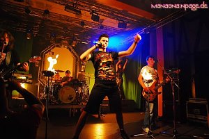 CLIFF im Jugendclubhaus