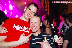 CLIFF im Jugendclubhaus