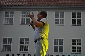 EVN-Party auf dem Berg