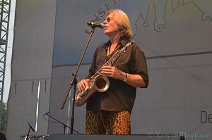 EVN-Party auf dem Berg