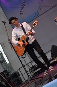 Party auf dem Petersberg