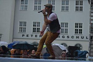 Party auf dem Petersberg