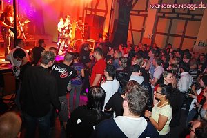 CLIFF im Jugendclubhaus