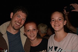 Party auf dem Petersberg