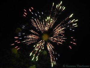 Party auf dem Petersberg