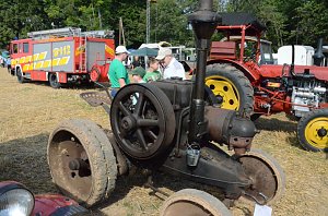 Schleppertreffen Ende August in Herrmannsacker