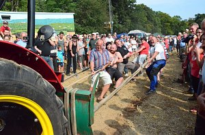 Schleppertreffen Ende August in Herrmannsacker