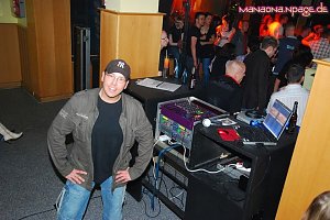 CLIFF im Jugendclubhaus