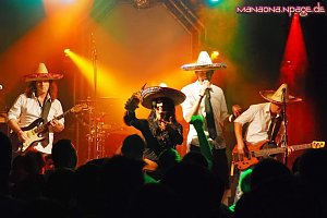 CLIFF im Jugendclubhaus