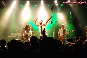 CLIFF im Jugendclubhaus