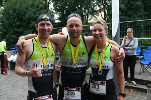 Triathlon-Nachlese