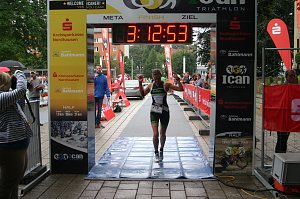 Triathlon-Nachlese