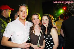 CLIFF im Jugendclubhaus