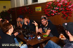 Ferienparty im Schabernack