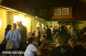 Ferienparty im Schabernack