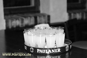 Ferienparty im Schabernack