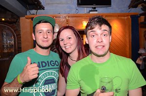 Ferienparty im Schabernack