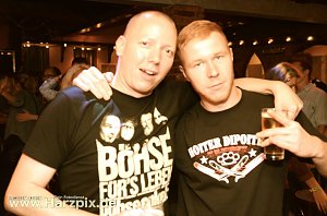 Ferienparty im Schabernack