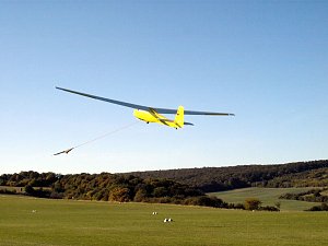 Jugendvergleichsfliegen des Landes Th&uuml;ringen