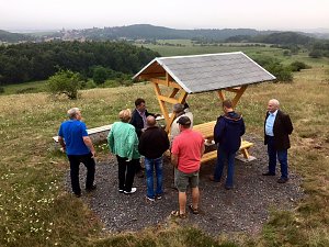 Ausflug im Ortsteil