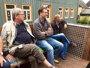 Ausflug im Ortsteil