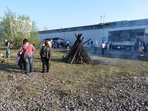 Osterfeuer Premiere