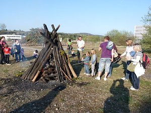 Osterfeuer Premiere