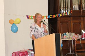 Schuleinf&uuml;hrungsfeier der besonderen Art