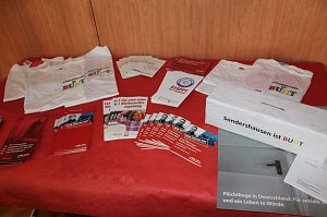 Schuleinf&uuml;hrungsfeier der besonderen Art