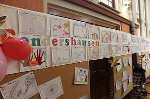 Schuleinf&uuml;hrungsfeier der besonderen Art