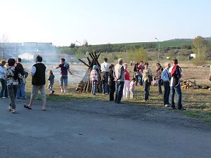 Osterfeuer Premiere