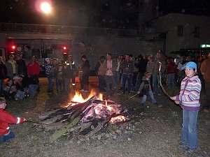 Osterfeuer Premiere