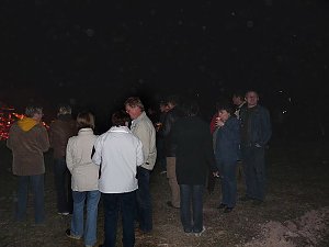 Osterfeuer Premiere
