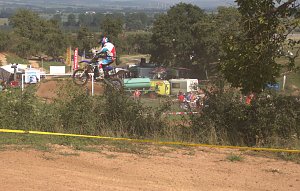 Motocross in Hamma