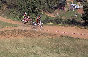 Motocross in Hamma