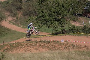 Motocross in Hamma