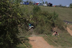 Motocross in Hamma