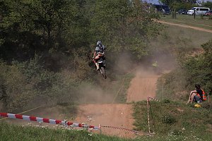 Motocross in Hamma