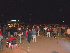 Osterfeuer Premiere