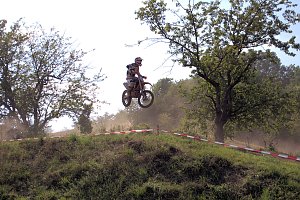 Motocross in Hamma