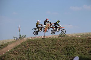 Motocross in Hamma