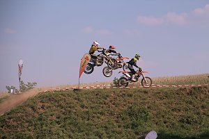 Motocross in Hamma