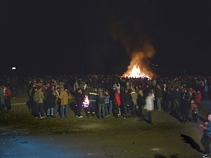 Osterfeuer Premiere