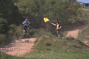Motocross in Hamma