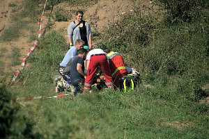 Motocross in Hamma